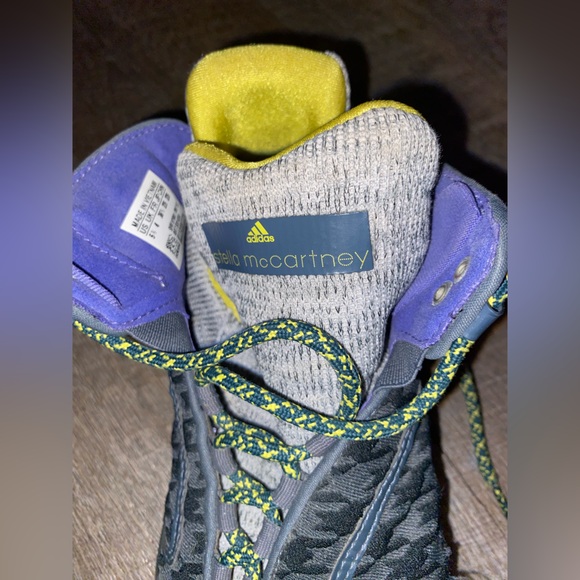 Stella McCartney for Addidas boost hiking boots - Picture 14 of 14